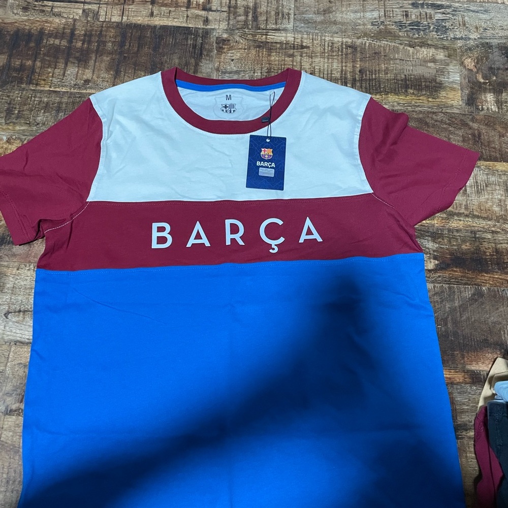 COPY - FC Barcelona shirt